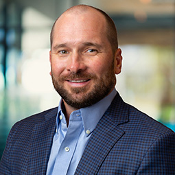 Brian Tanner Headshot
