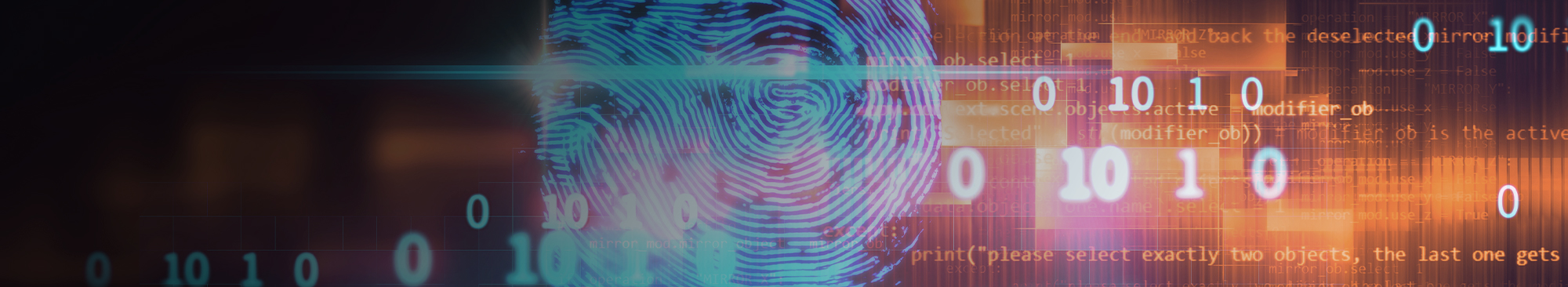 Digital Fingerprint