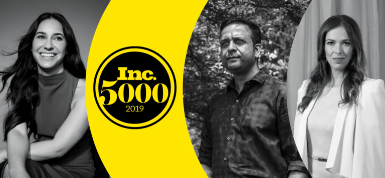 Inc. 5000 2019 List