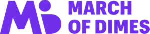 March of Dimes Logo