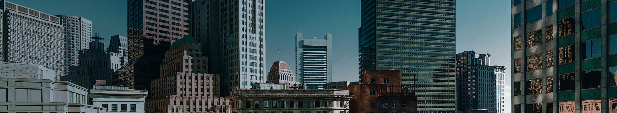 Downtown Building