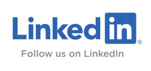 LinkedIn Logo - Follow us on LinkedIn