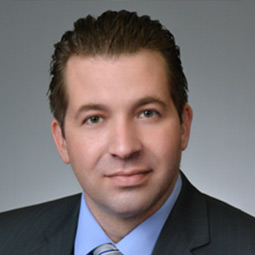 Tony Sandfrey Headshot