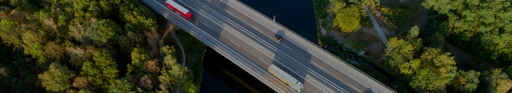 Aerial Highway View
