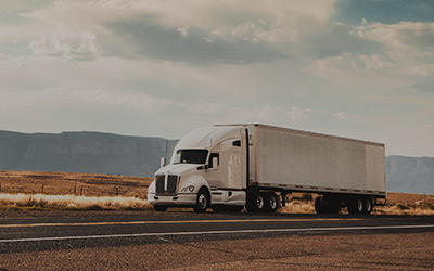Court Cases Reveal Secret Litigation Networks for Trucking Accidents