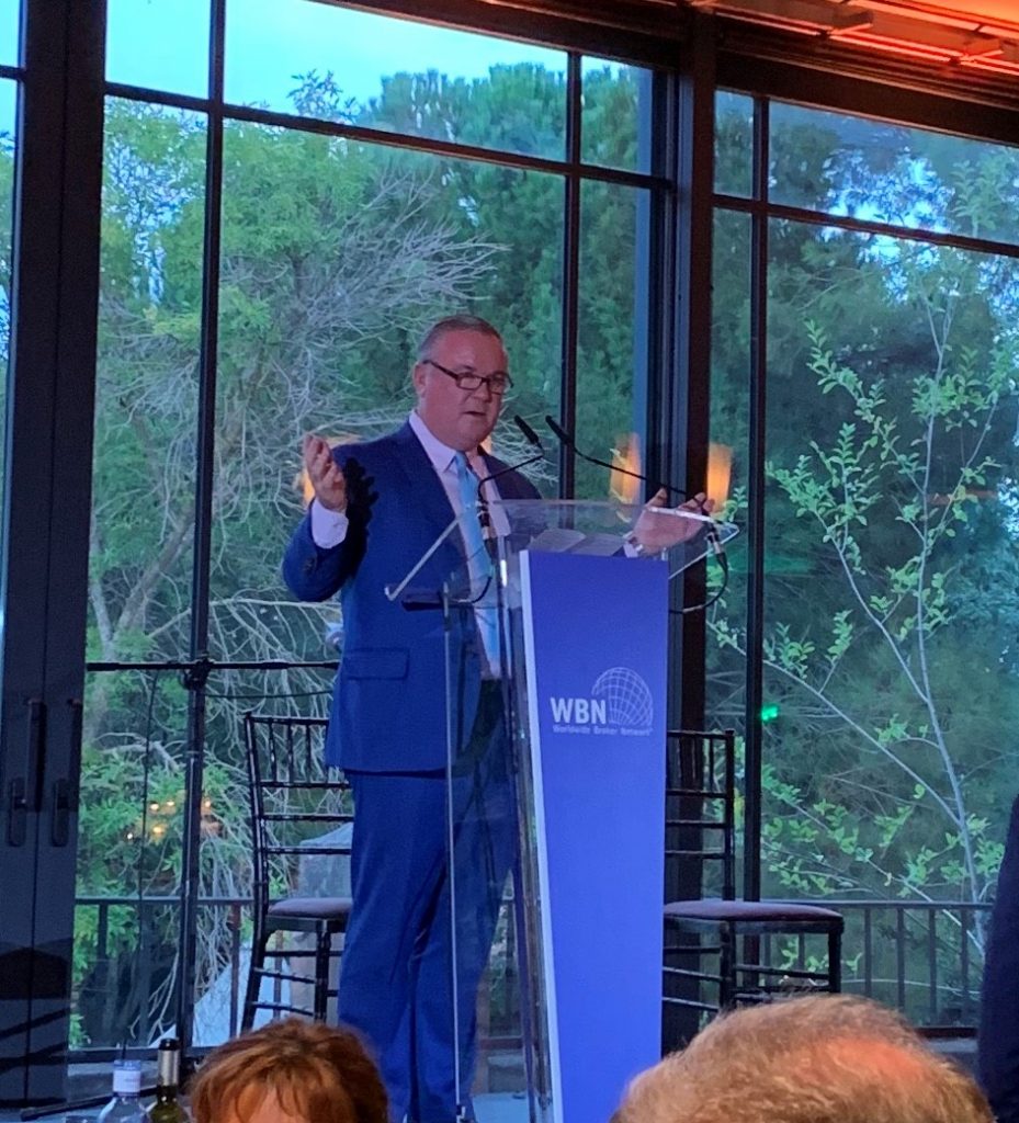 Jim Watt Speaking