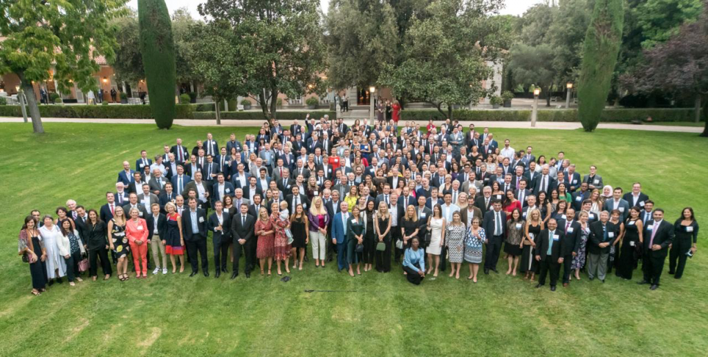30th Anniversary Group of Employees
