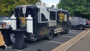 Duluth Town Hall 2019 food truck