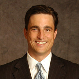John Hecht Headshot