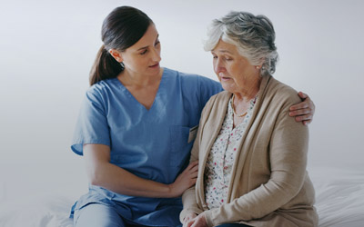 Supporting Self-Care for Employee Caregivers with Aging Parents