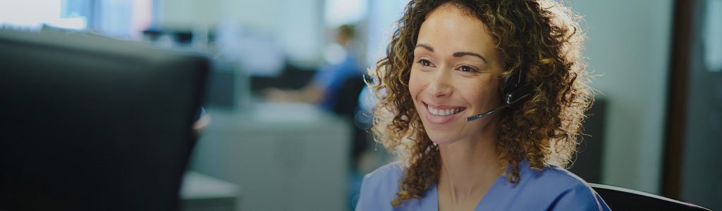 One Tiny Bright Light in This Crisis – Telemedicine