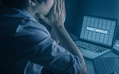 Recording Now Available: The Ransomware Threat Landscape for Law Firms