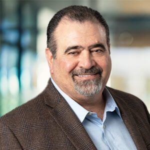 Mario Tromba headshot