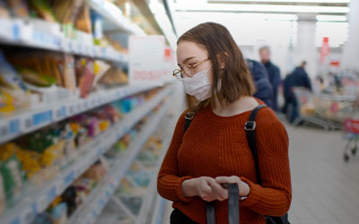 Second-Order Effects of COVID-19