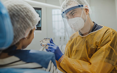 Don’t Let COVID-19 Stop Your Preventive Dental Care