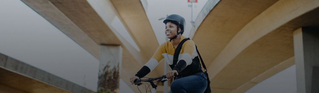 Bicycle Commuter