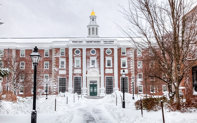 Winter Storm Preparedness and Recovery