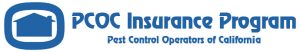 Pest Control Operators of California Insurance Program logo