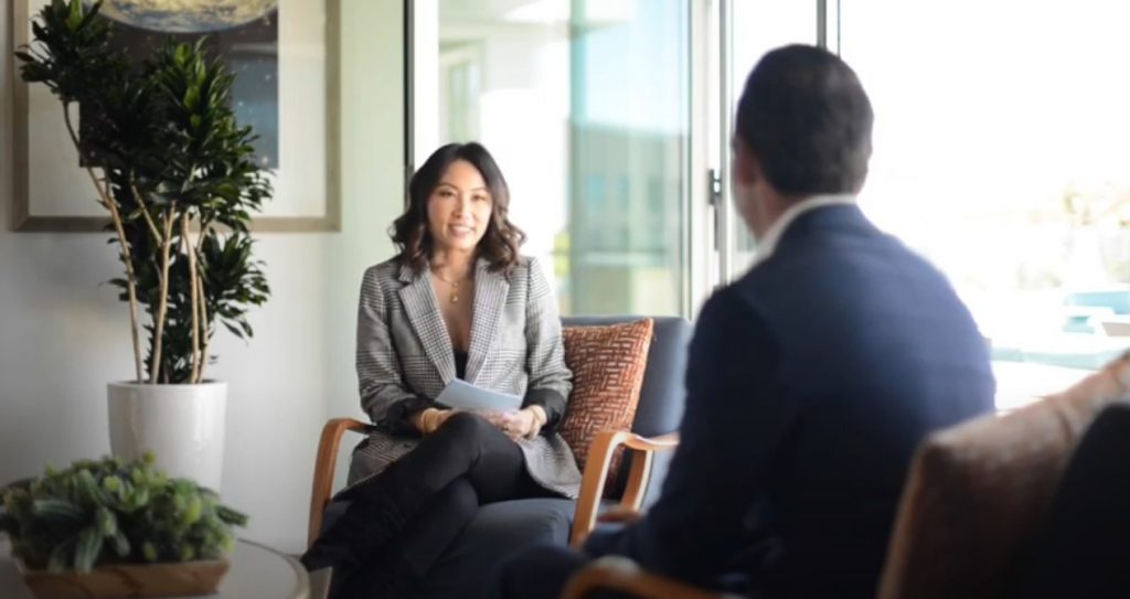 Joanne Tran Video Clip