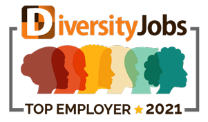 Diversity Jobs Top Employer 2021