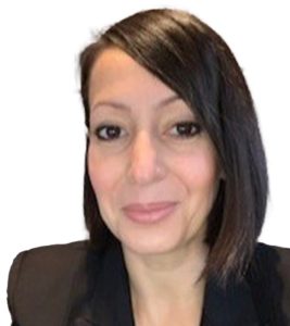 Zina Zaeed Headshot