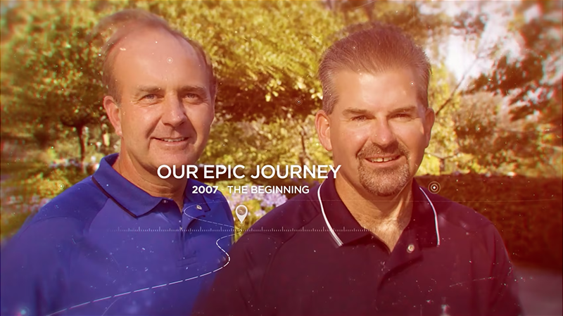 our-epic-journey