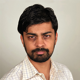 Nitin Jain Headshot