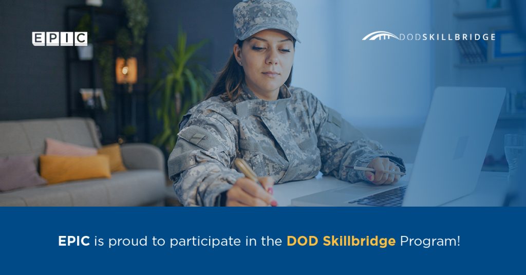 DOD Skillbridge Program Video Thumbnail