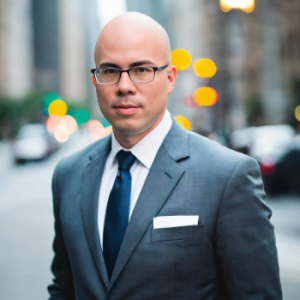 Caleb Chung Senior Vice President New York, NY