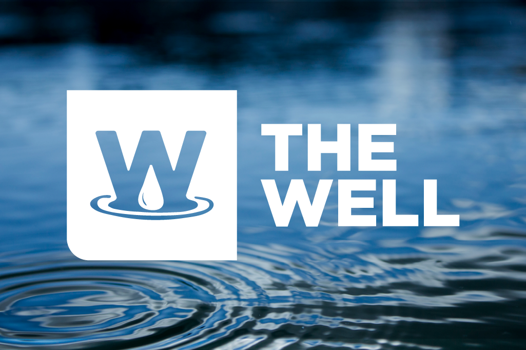 The Well logo