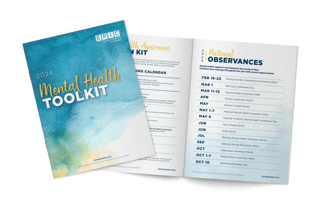 A Little Help from My Friends: Mental Health Awareness Month in a Kit