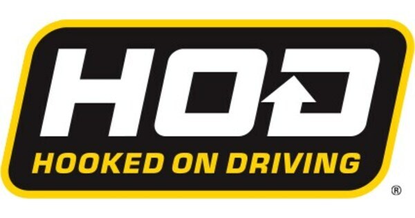 Hooked on Driving logo