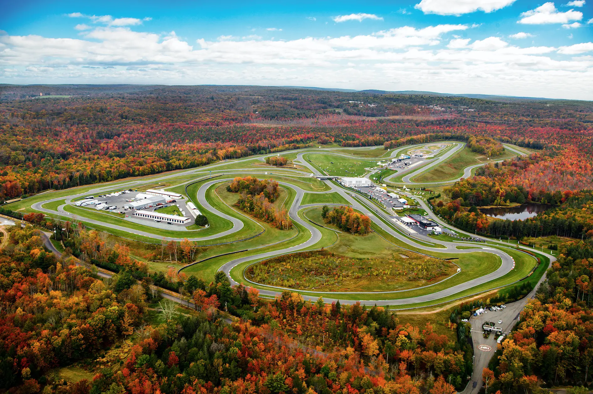 Monticello Motor Club