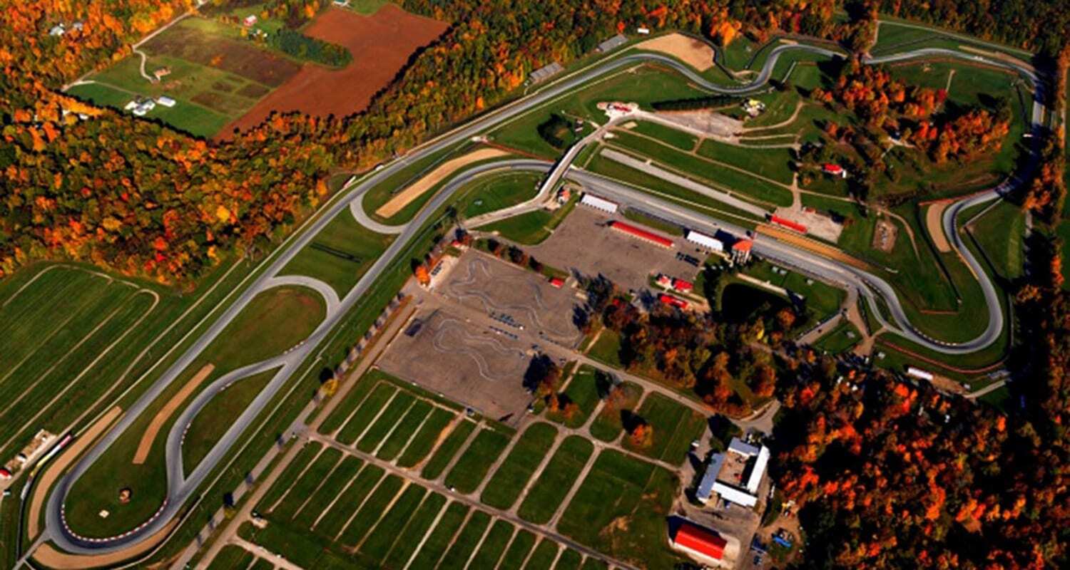 Race track 3