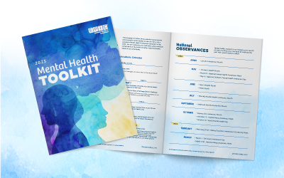 Download Today: 2025 Mental Health Toolkit
