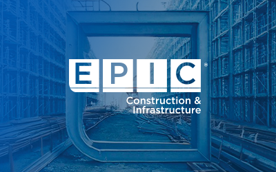 EPIC Appoints Leadership Team for its Construction & Infrastructure Group