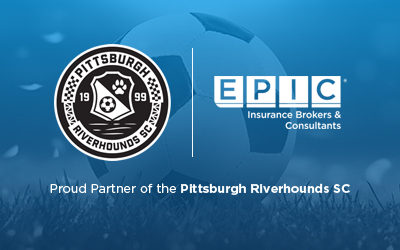 EPIC Partners with Pittsburgh Riverhounds