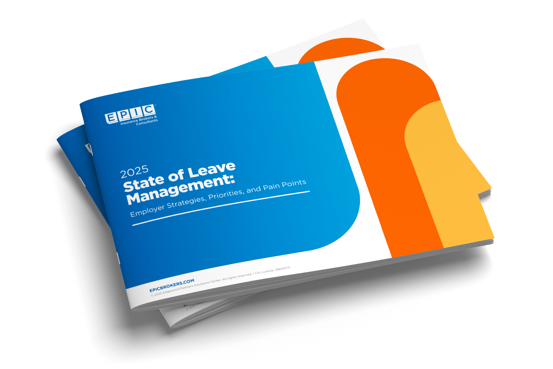 2025 State of Leave Management report cover