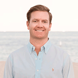 John Jarvie headshot