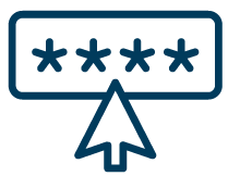 password icon