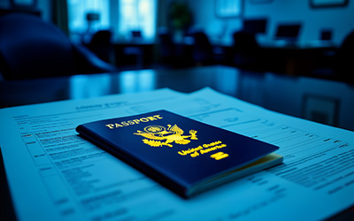 Immigration Law, ICE Raids, and Foreign Travel