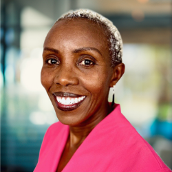 Charity James headshot