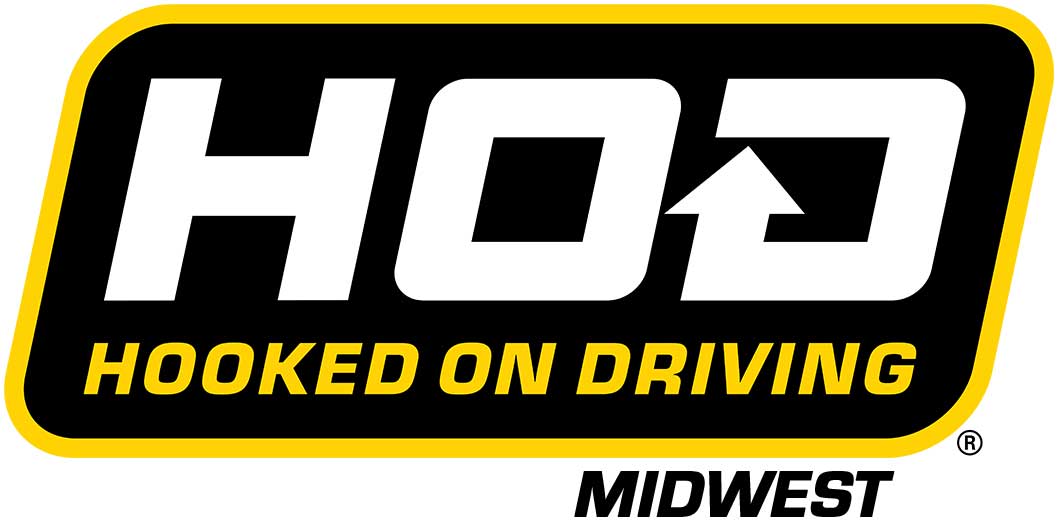Hooked on Driving logo