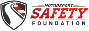 Motorsport Safety Foundation logo
