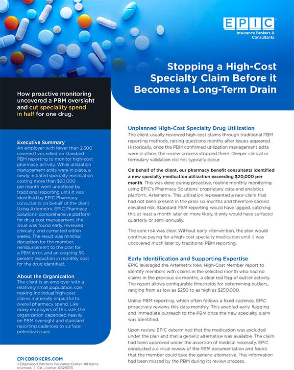 2026 Artemetrx case study thumbnail