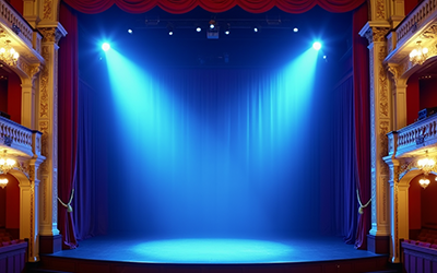 Mounting Risks for Touring Entertainers