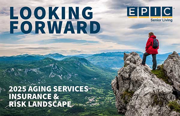 2025 Aging Services report cover thumbnail