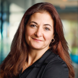 Gina Torre headshot