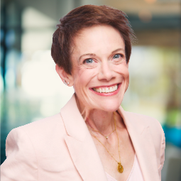 Virginia Thomas headshot