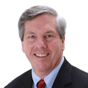 Bill Steers headshot